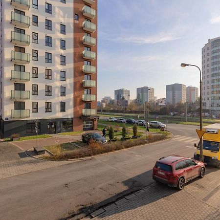 Warsaw Apartment Woronicza Home Office By Noclegi Renters Екстер'єр фото