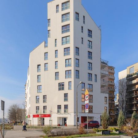 Warsaw Apartment Woronicza Home Office By Noclegi Renters Екстер'єр фото