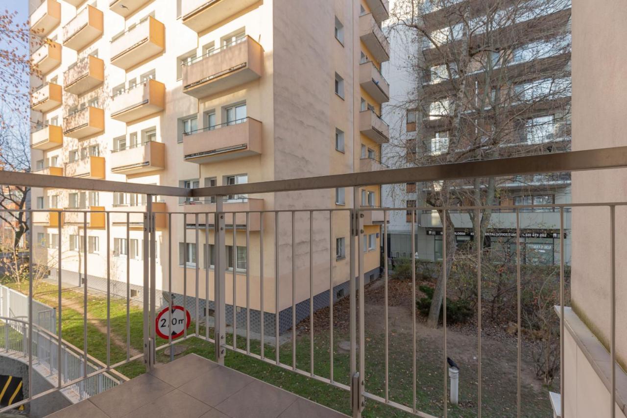 Warsaw Apartment Woronicza Home Office By Noclegi Renters Екстер'єр фото
